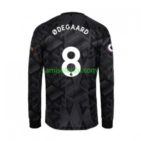 Camisolas de futebol Arsenal Martin Odegaard 8 Equipamento Alternativa 2022/23 Manga Comprida
